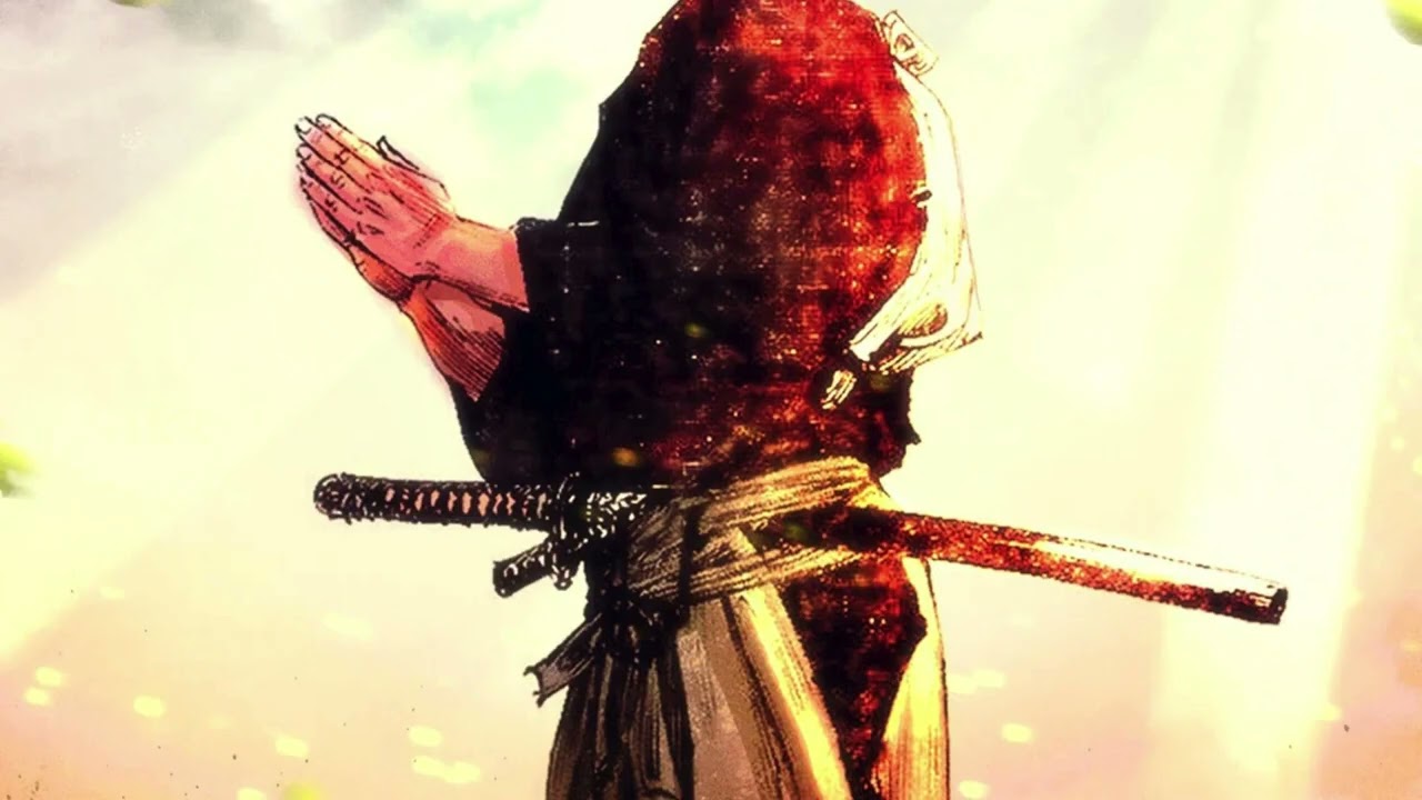 JDILLA X NUJABES SAMURAI CHAMPLOO LOFI TYPE BEAT - 