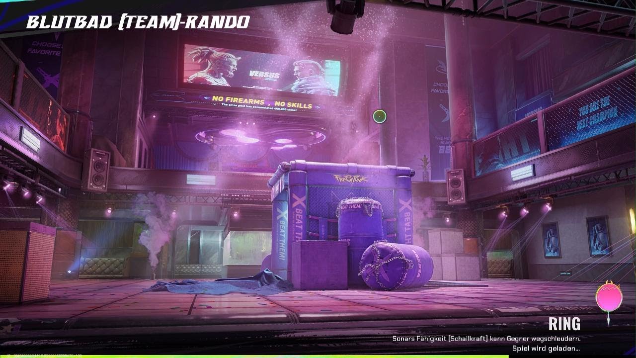 FragPunk (Team Deathmatch) #4