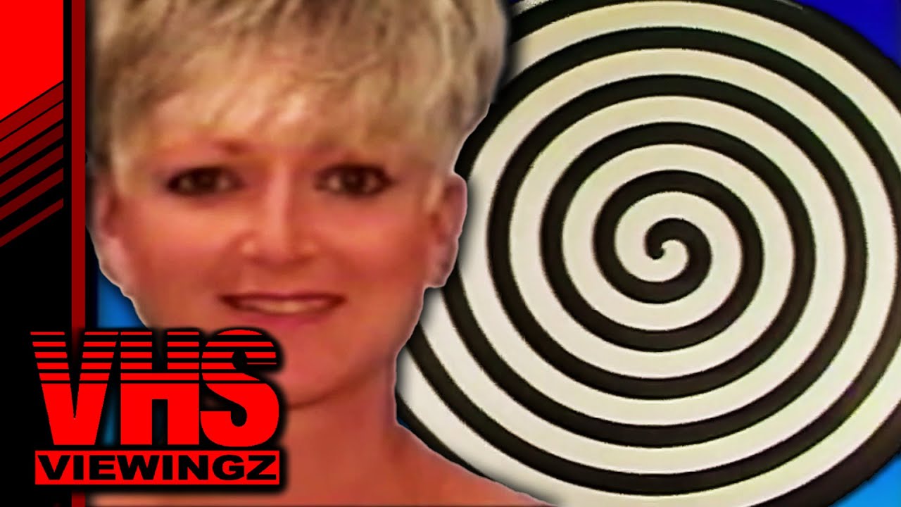 The Most Hypnotic VHS Tape - VHS VIEWINGZ