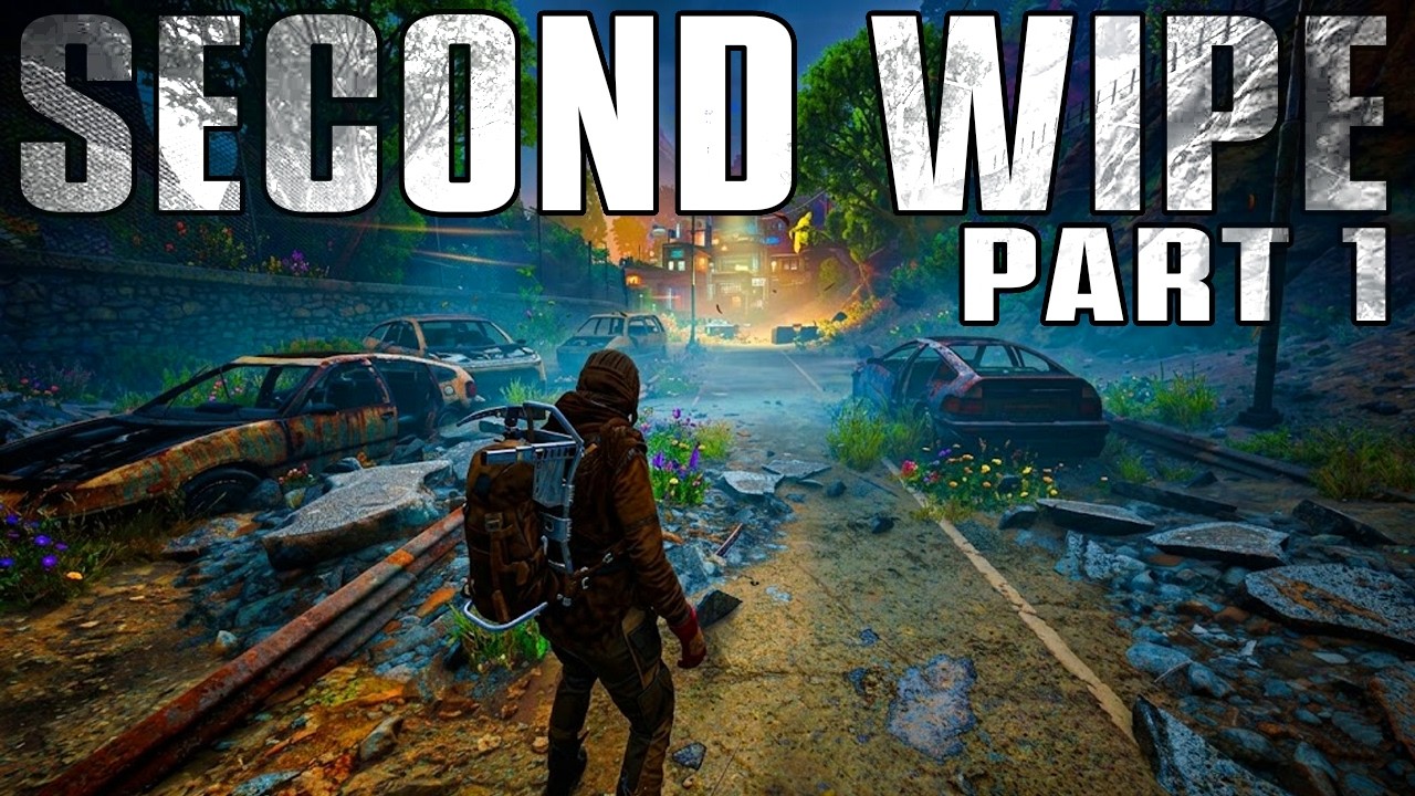 Second Solo Wipe Part 1