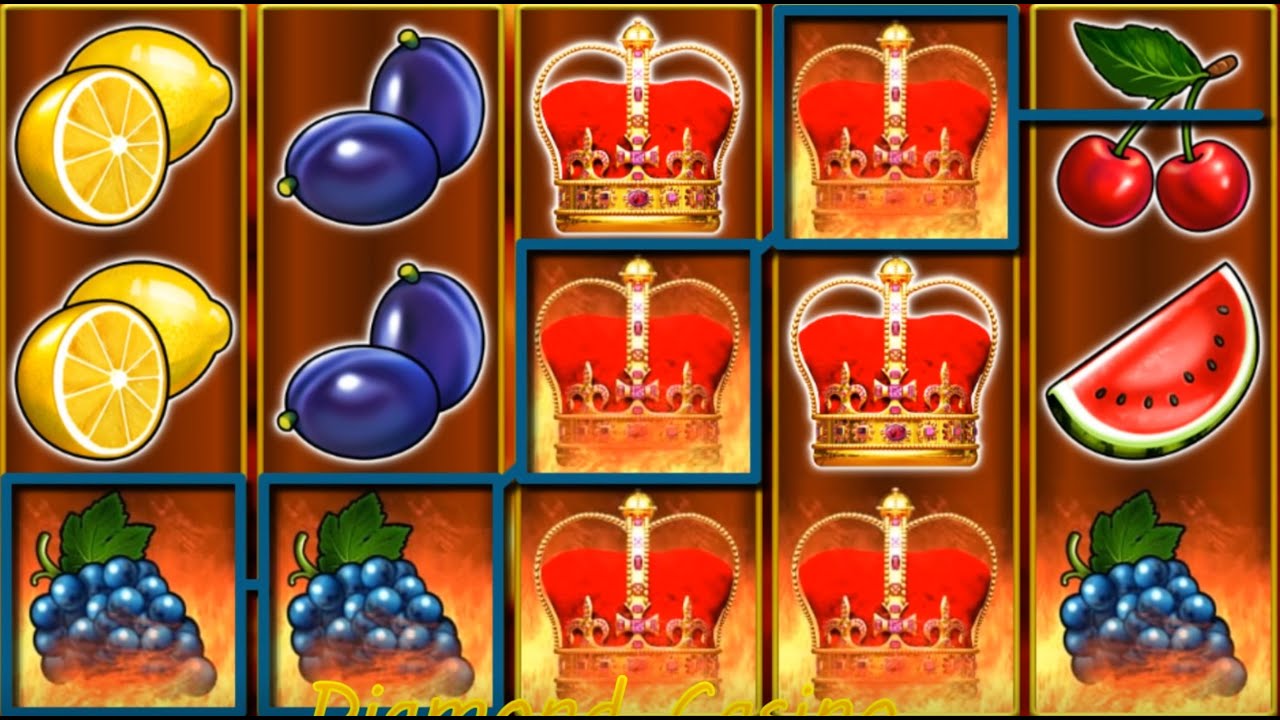Shining Crown 2021 - EGT Slot - Pacanele - Struguri si Multe Plati dupa Live