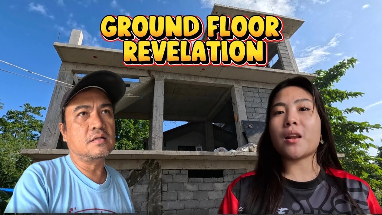 [PART 85] NEW PROJECT SA BAHAY NI GWEN | GROUND FLOOR STEEL MATTING 