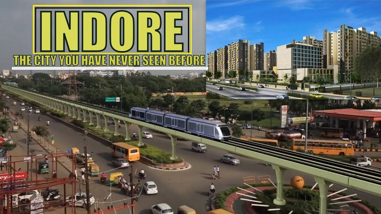 Indore City Tour || Facts || Madhya Pradesh || India || Debdut YouTube