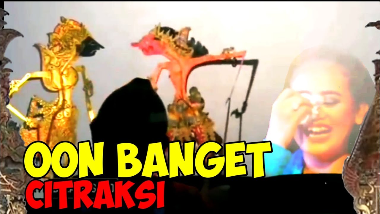 Hahaha..Citraksi Petruk Bagong gawe kemekelen l Lucu Citraksi durmogati maju perang