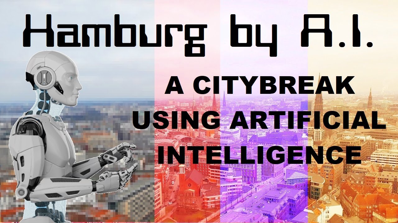 AI GETS IT'S REVENGE!! Artificial intelligence teaches me a lesson in Hamburg because I slagged it.
