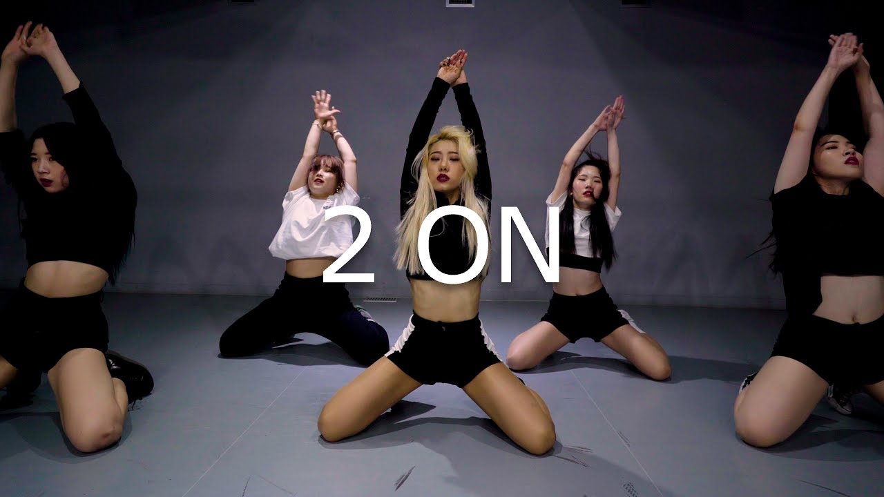 Tinashe - 2 On (Explicit) ft. SchoolBoy Q | YEOJIN  choreography | Prepix Dance Studio