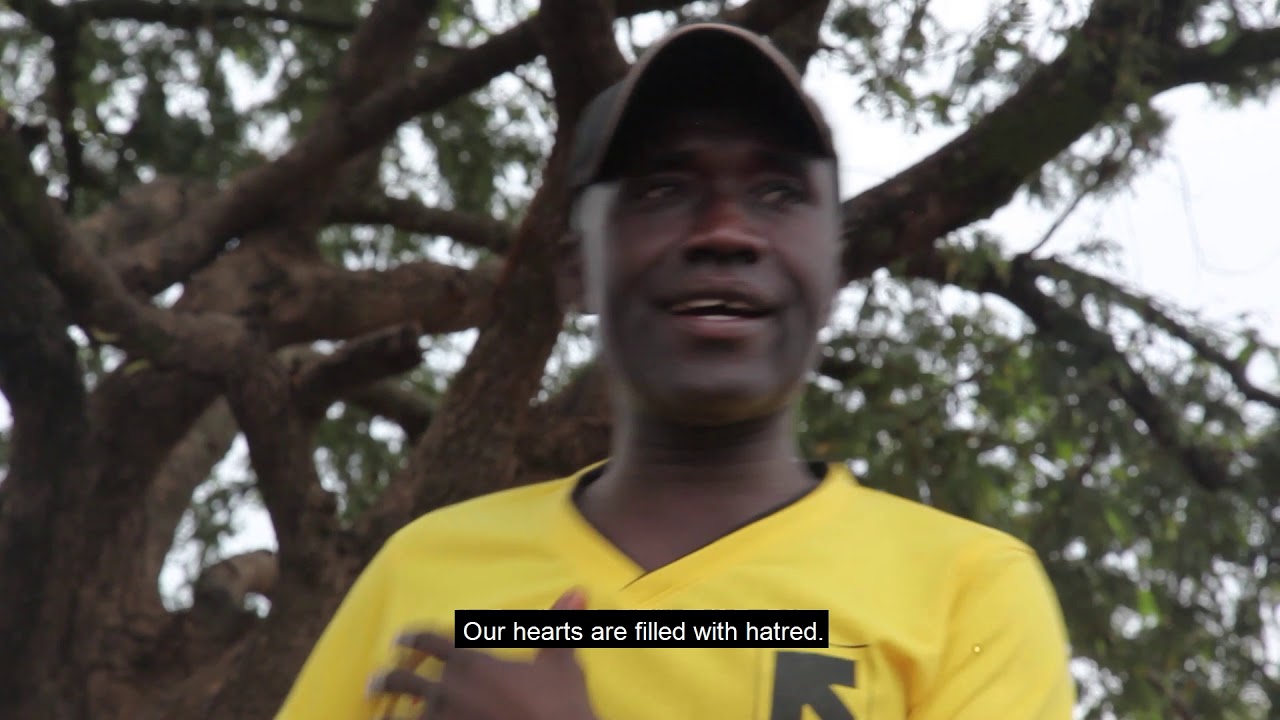 Kakwa Adungu Song by Refugees in Rhino Camp about the work of CDC.