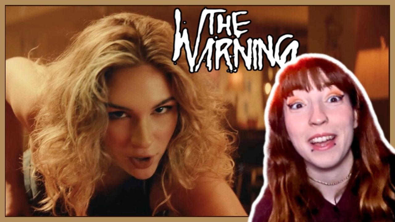 NEW SONG from THE WARNING!!! || Reacting to Love To Be Loved feat. Carin Leon