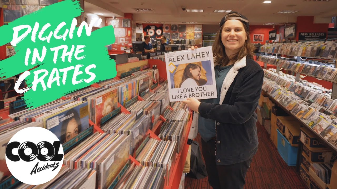 Diggin&rsquo; In The Crates With Alex Lahey | S05E03 | Cool Accidents