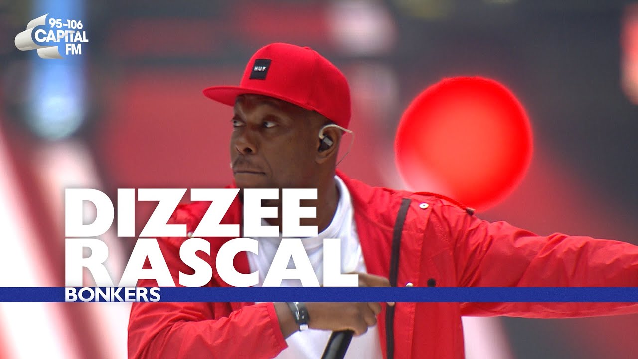 Dizzee Rascal - 'Bonkers' (Summertime Ball 2016)