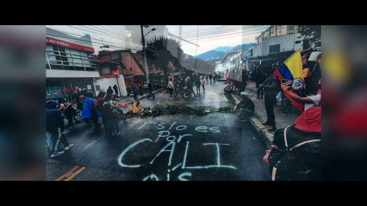 Muertos O  Libertad Agrupaci&oacute;n LinKar&uml;Cancion Resistencia Para Colombia&uml;