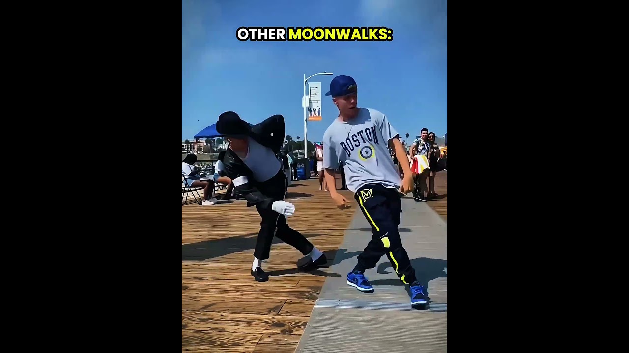 Other moonwalks vs this one ☠️ | #edit #moonwalk #shonedit #newyork #usa