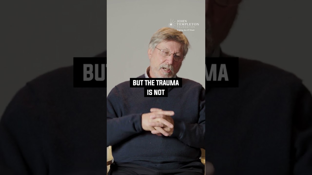 Автор книги &laquo;Тело ведет счет&raquo; объясняет травму