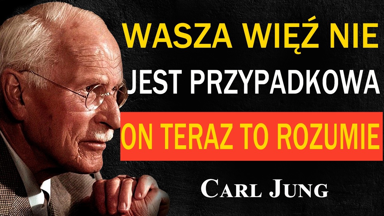 Gdy mężczyzna odczuwa wyjątkową więź… zaczyna się zmieniać | Carl Jung