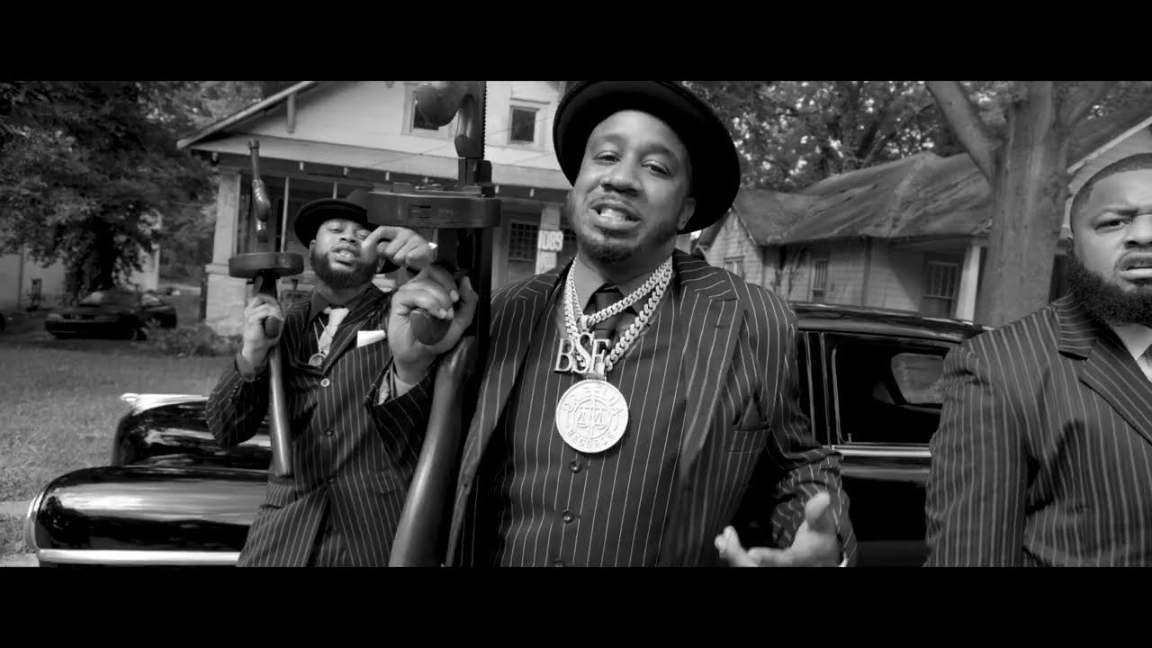 Benny The Butcher, Heem, Rick Hyde & DJ Drama - IT'S OVER [Official Video]