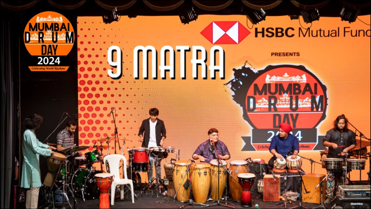MDD '24 - 9 Matra - Nitin Shankar