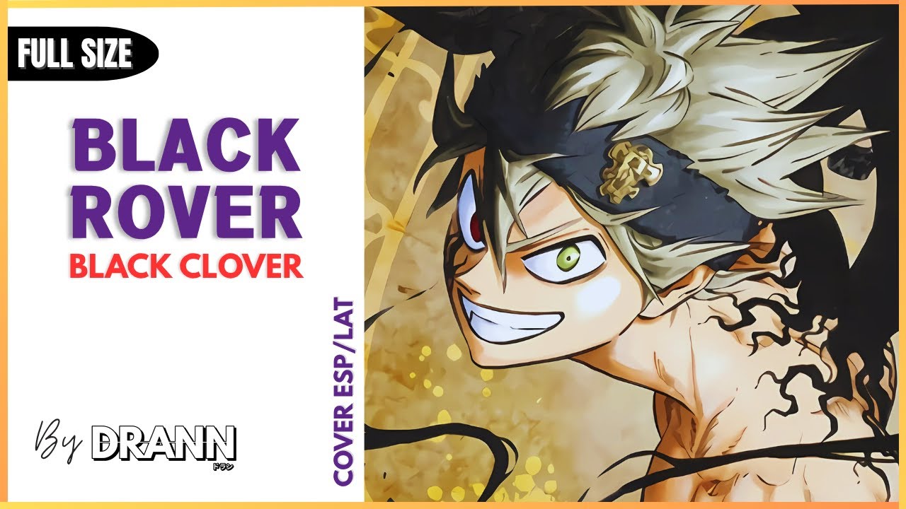 Black Clover OP 3 