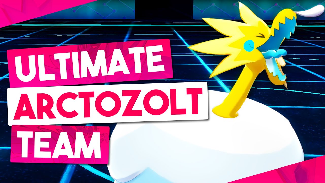 Ultimate Arctozolt Team Montage