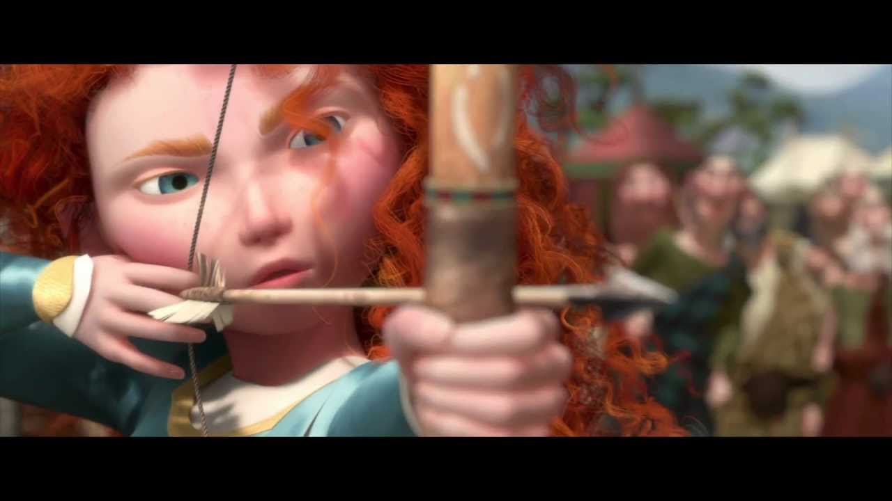 Brave Story Featurette Official 2012 [1080 HD]