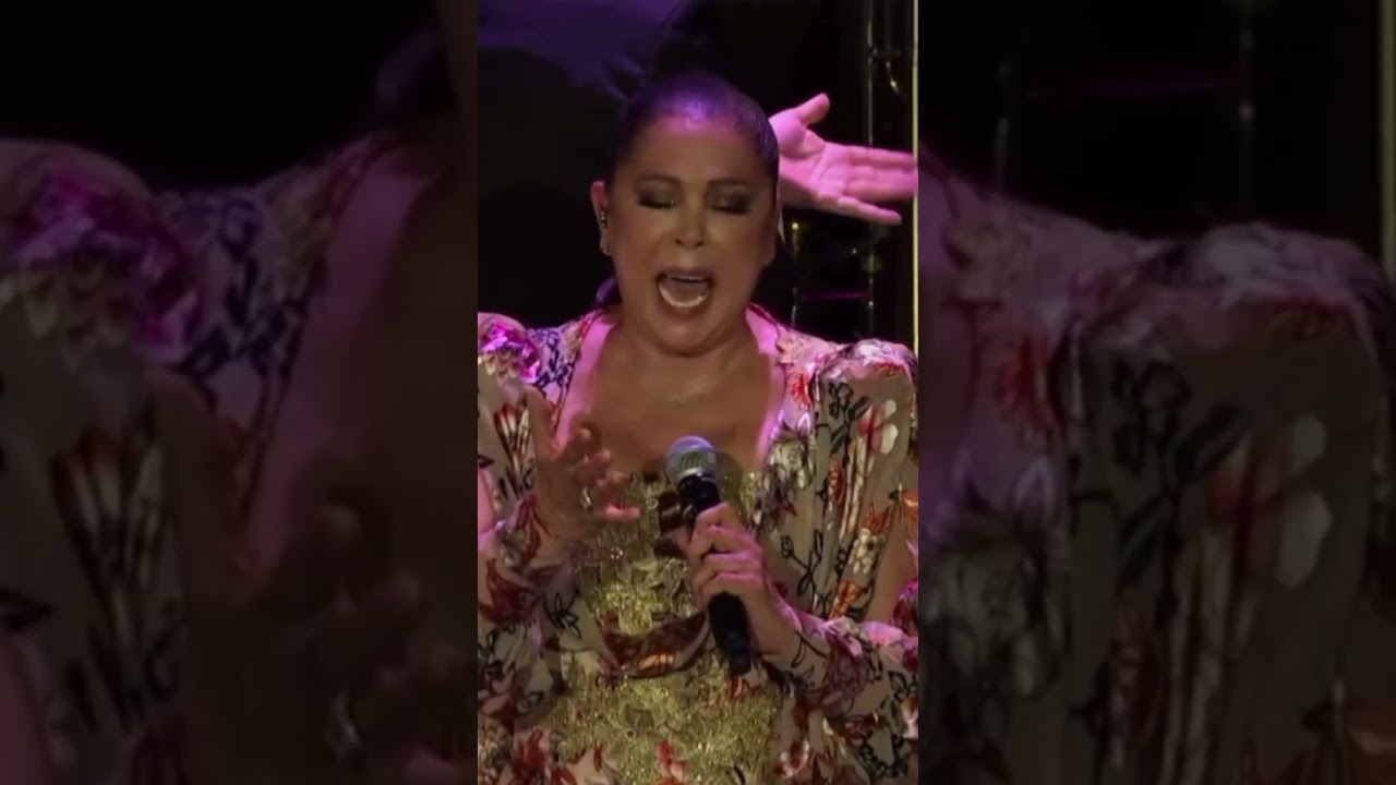 Aquella Carmen @isabelpantojaoficial  #isabelpantoja #concierto