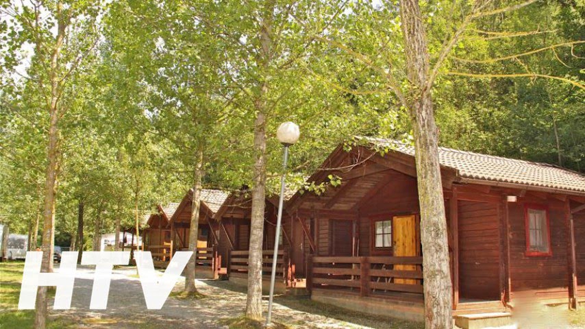 Camping Abadesses en Sant Joan de les Abadesses