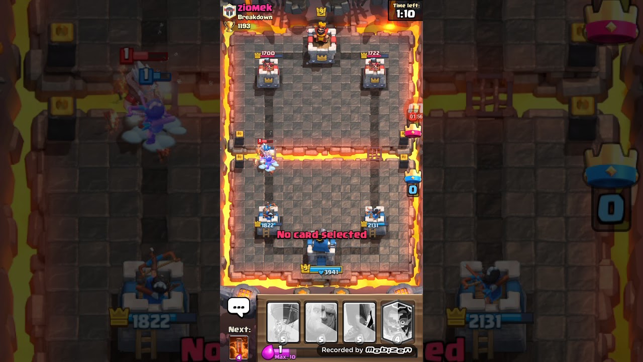 Laura clash royale
