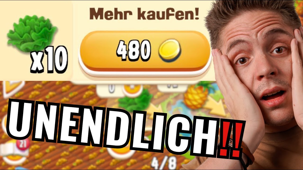 Unendlich Pflanzen?! 😳 Dieses Update bricht das Spiel