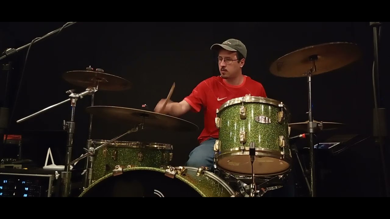Holiday - Green Day (Drum cover)