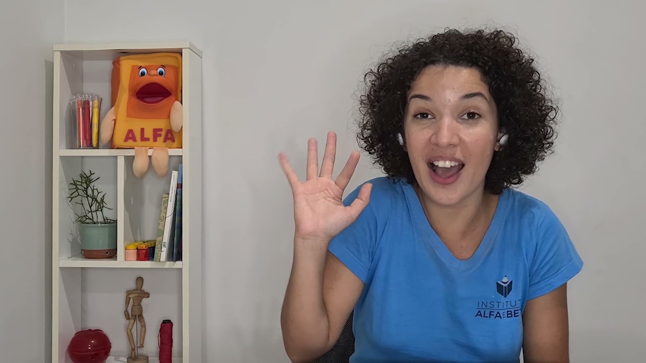 PRÉ-ESCOLA I - UNIDADE 07 - EPISÓDIO 07 - BLOCO 02