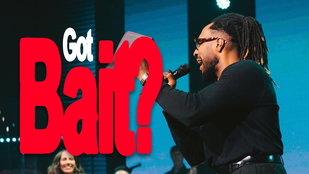 Got Bait? | Pastor Sam Lee | Christian Life Austin