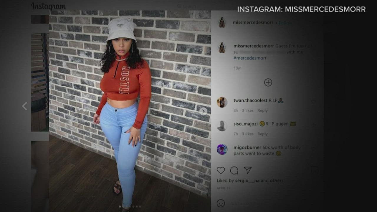 Well-known Texas Instagram model killed in murder-suicide, Richmond police say