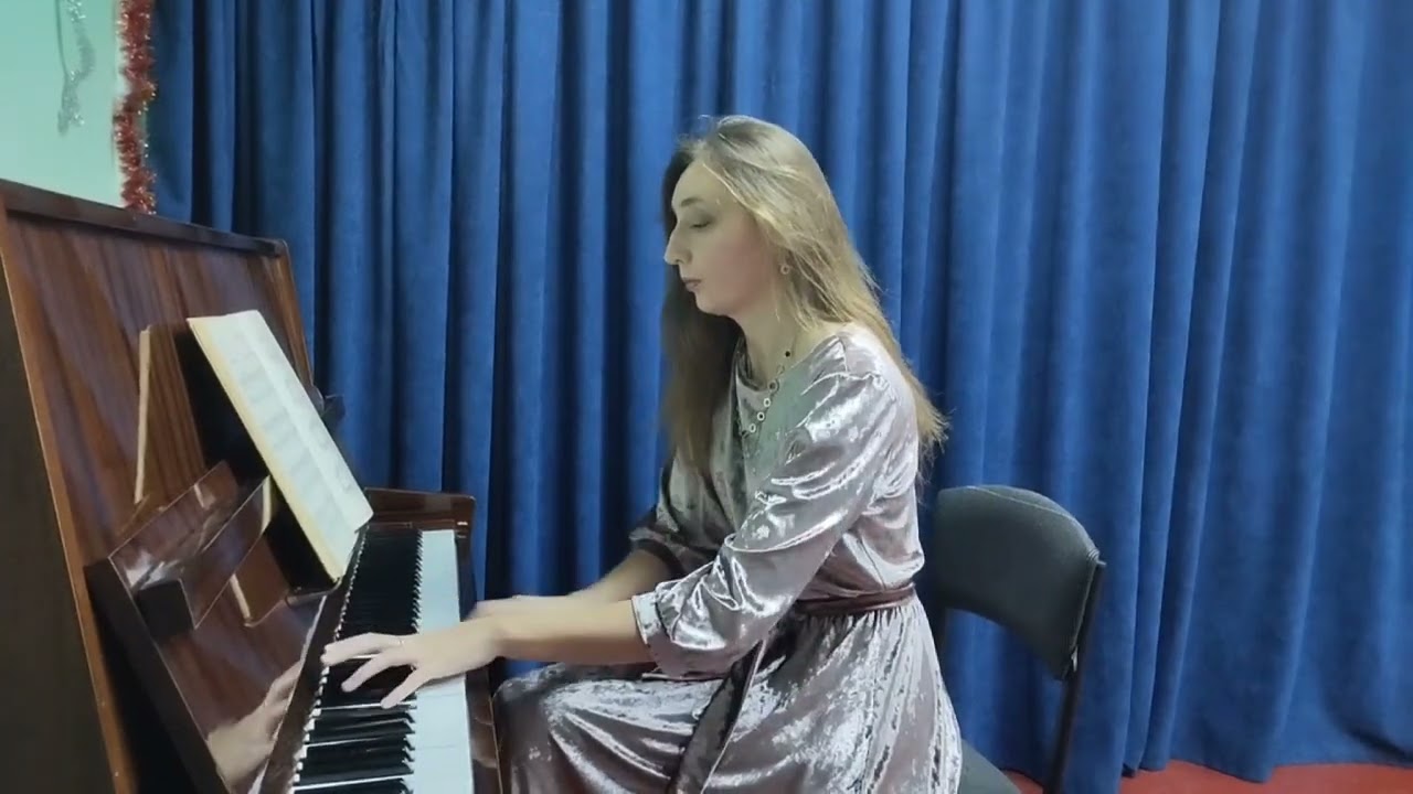 М. Лисенко, Момент розпачу