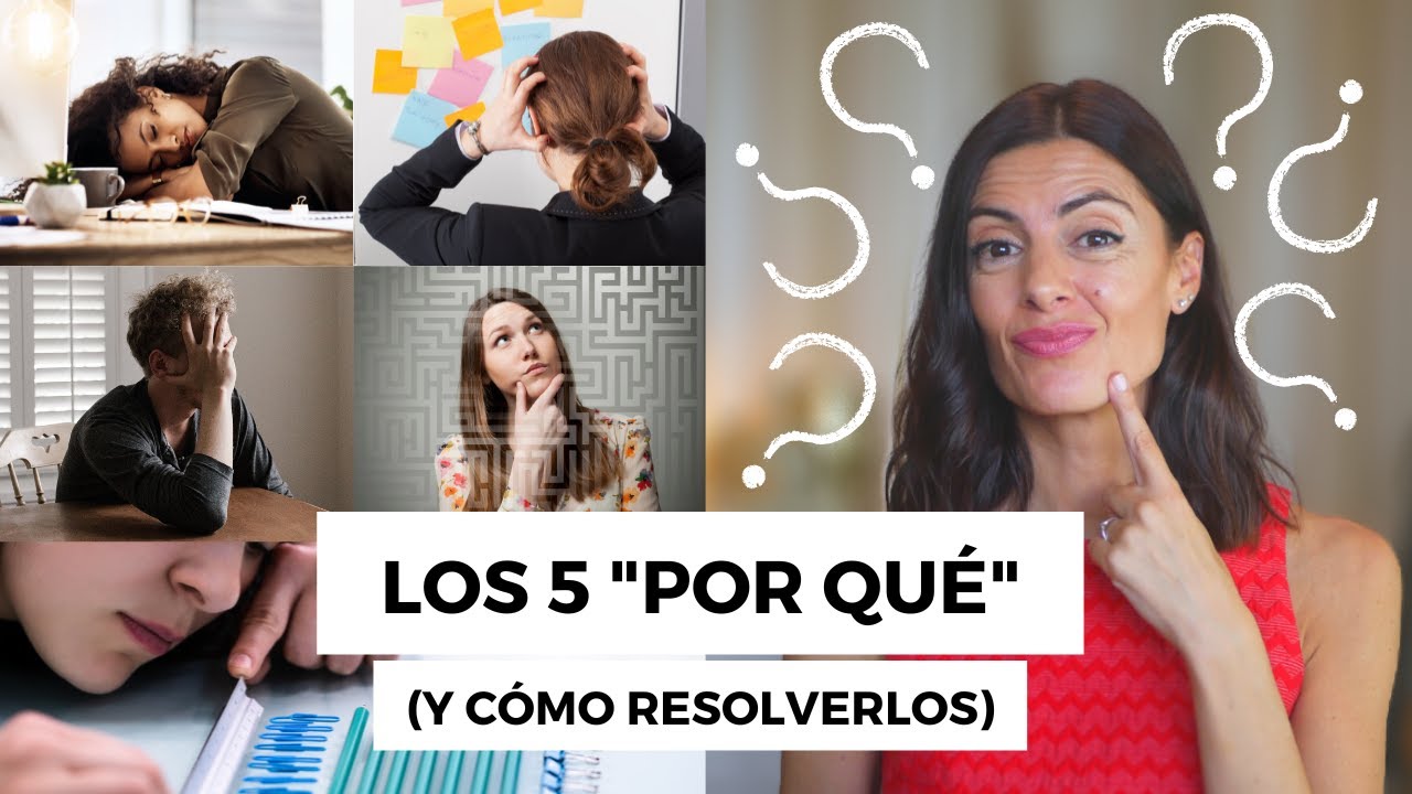 Cómo DEJAR DE PROCRASTINAR • Descubre los 5 
