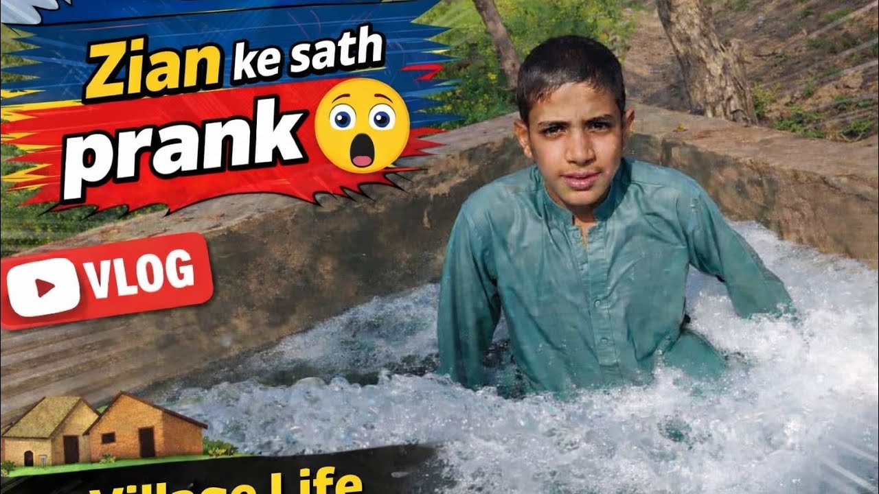 Zain ka sath prank ho gy |prank videos
