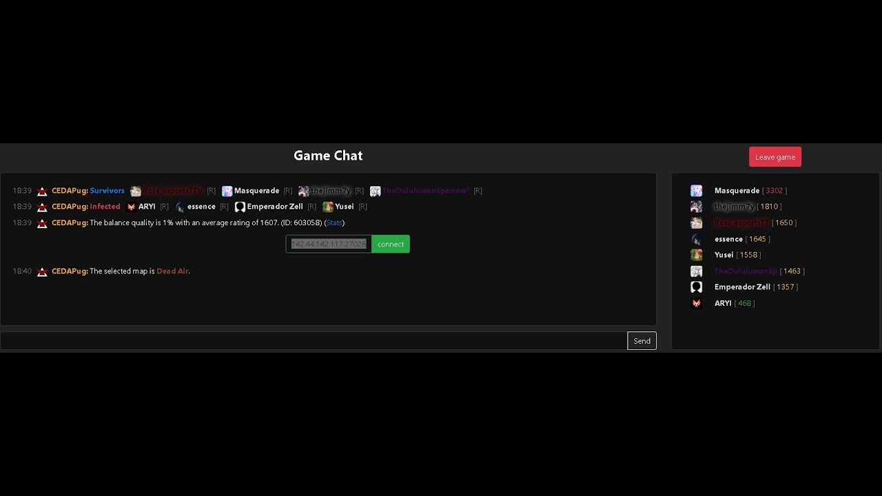 1% Balance Quality | CEDAPug