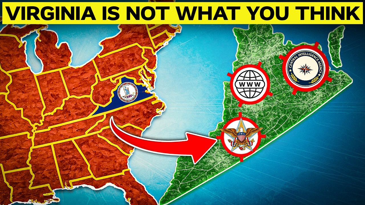 22 Unbelievable Virginia Facts That are Completely True