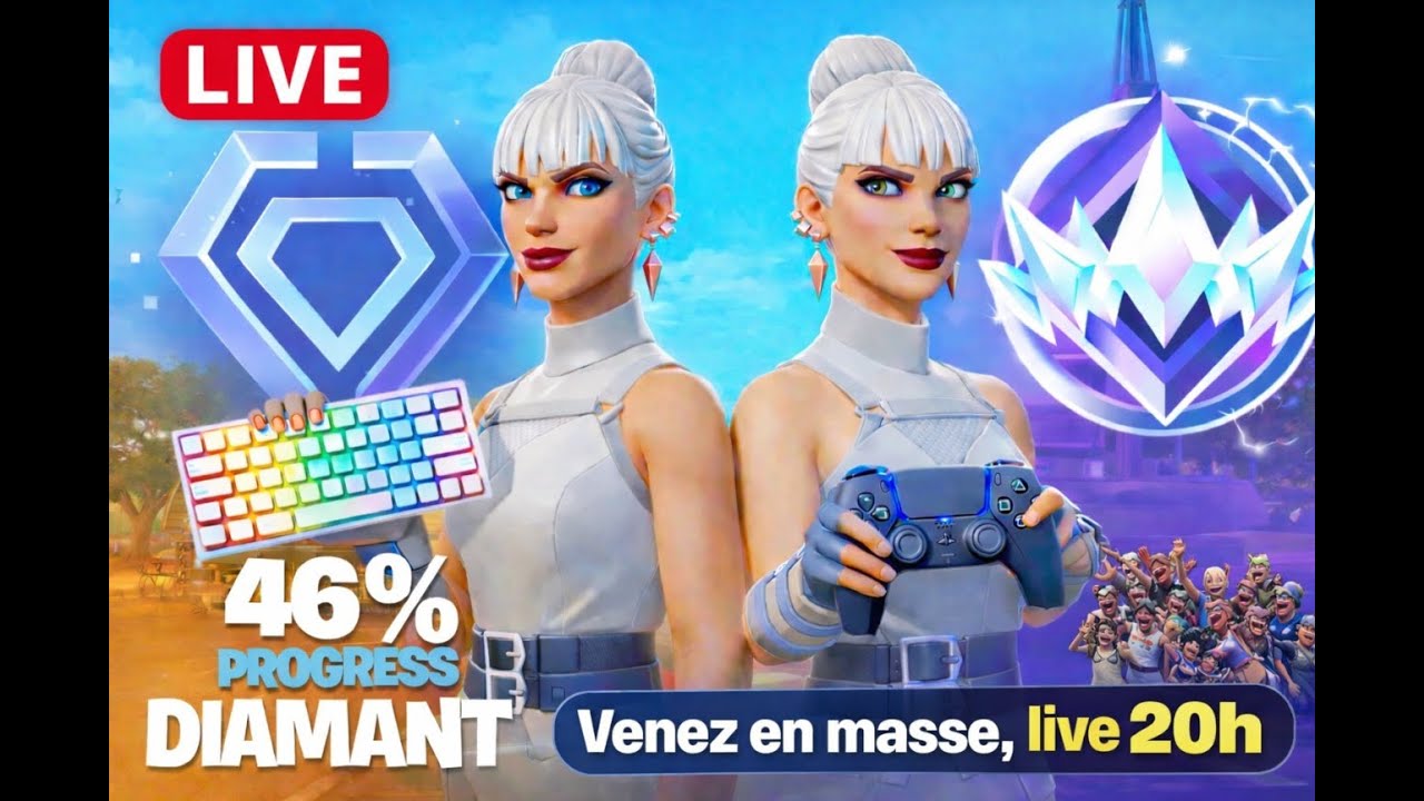 go rush unreal en reload