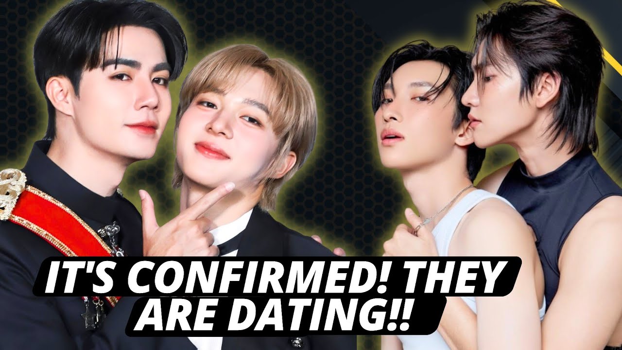 ZeeNunew And BossNoeul Confirm The Dating Rumors 