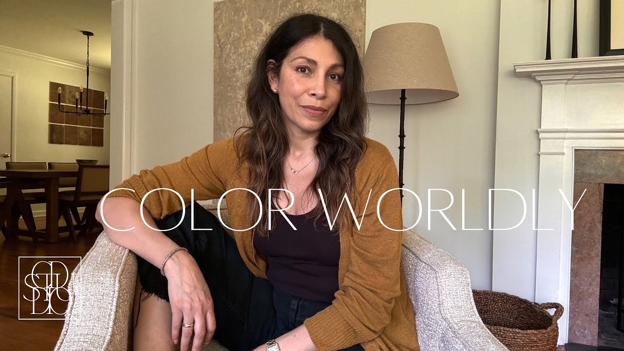 ADD color to your HOME? Get inspired by the WORLD