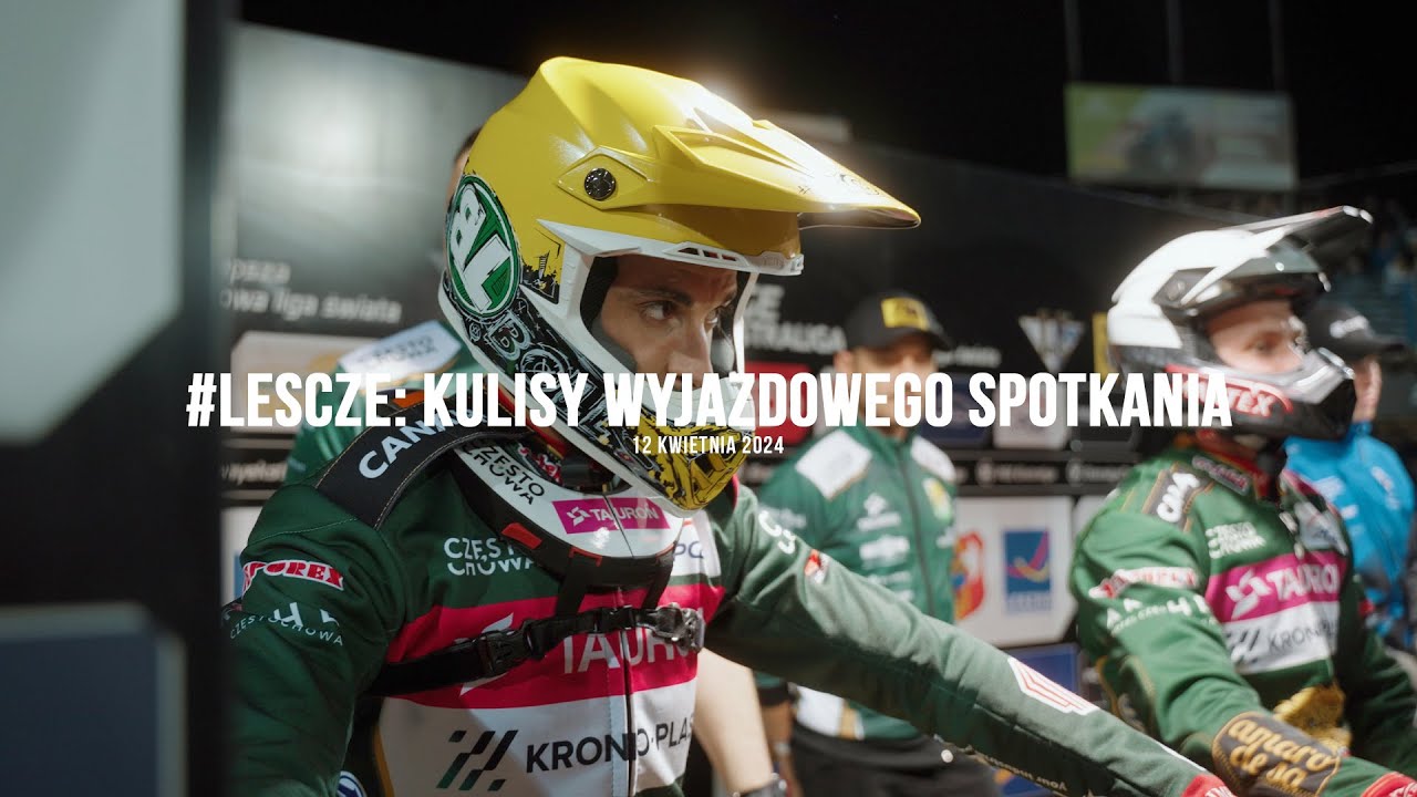 #LESCZE 47:43: Kulisy wyjazdowego spotkania