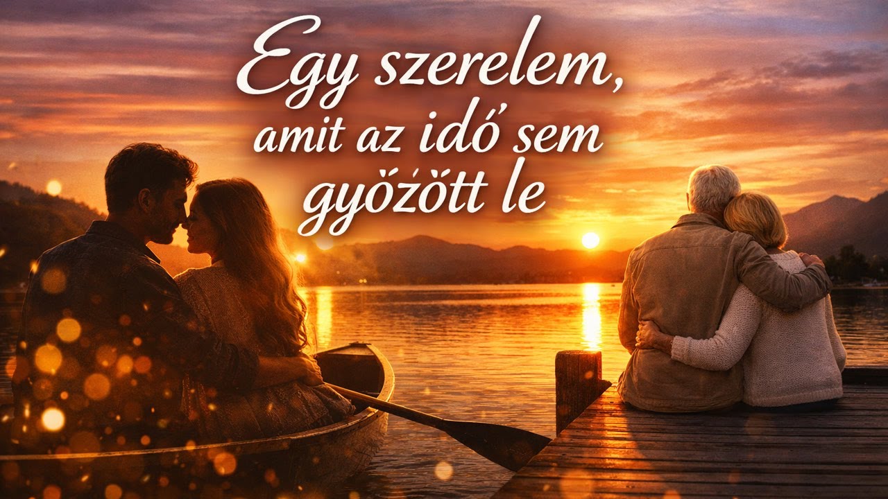 Egy szerelem, amit az idő sem győzött le | Érzelmes magyar szerelmes dal 2026