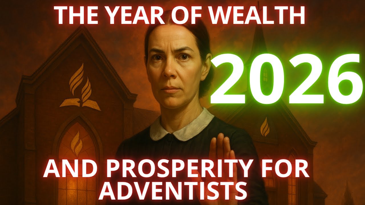 2026 will be the year of wealth and prosperity for Seventh-day Adventists