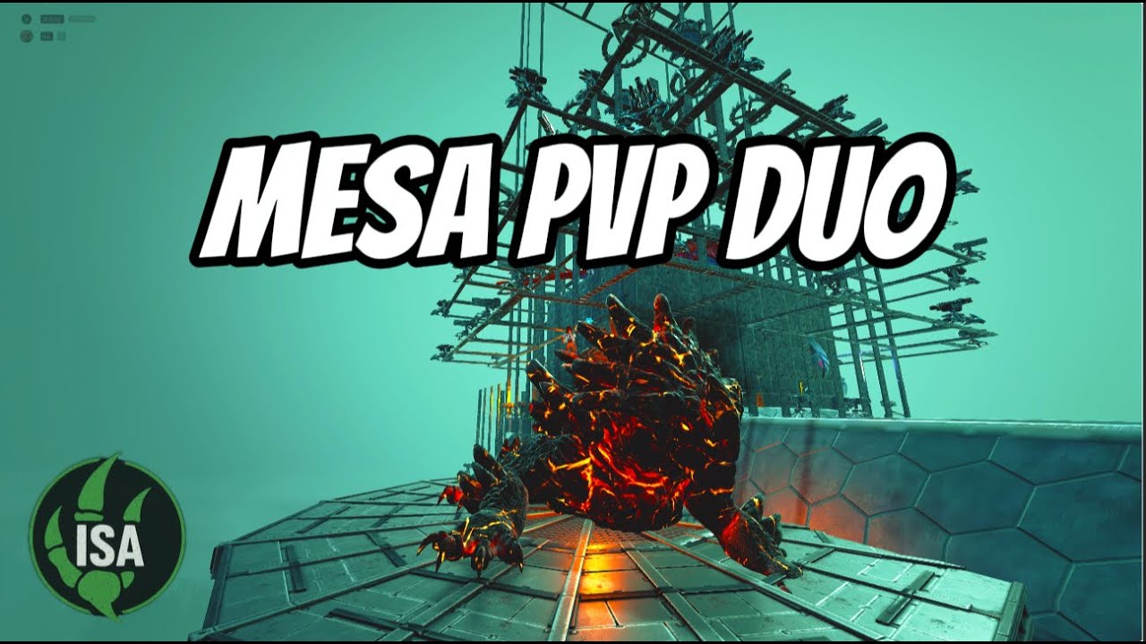 RAKİBE DOMUZ İLE SALDIRDIM |ARK SURVIVAL EVOLVED|