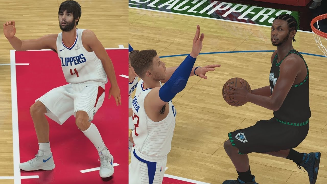 NBA 2K18 My Career - Cross Made Him Cold! PS4 Pro 4K Gameplay