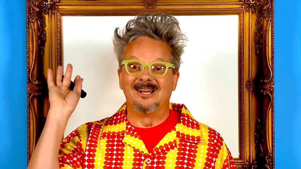 Mark's Magic Pictures | Complete Series | @YoGabbaGabbaWildBrain