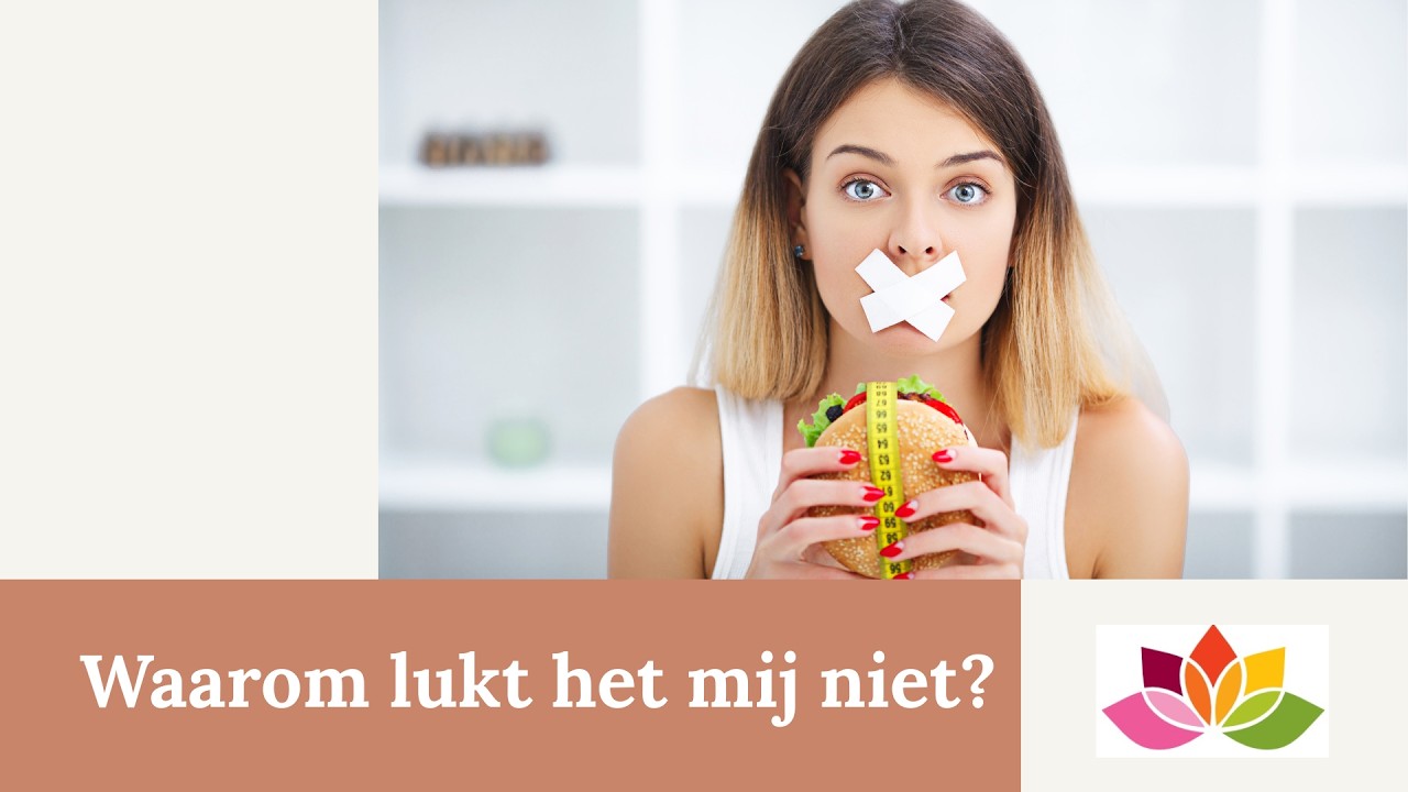 Gezonde relatie met voeding herstellen | Stop eetbuien & schuldgevoel