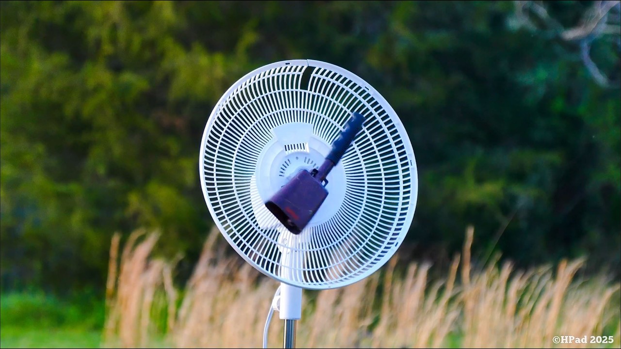 Kipas Angin Stand Fan | Music Video