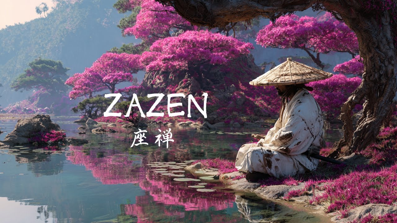 ZAZEN &mdash; 座禅 &mdash; | Japanese Samurai Ambience for Still Awareness | 432 Hz