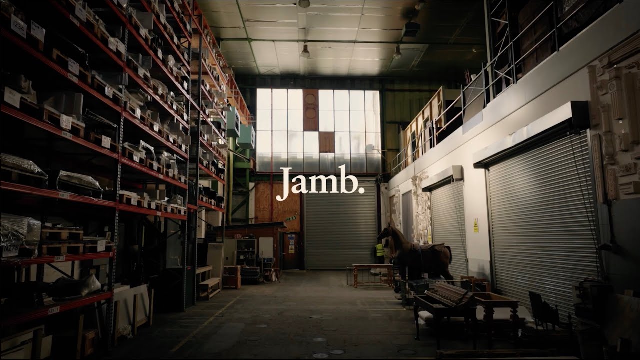 Jamb - Discover Our Chimeypieces.