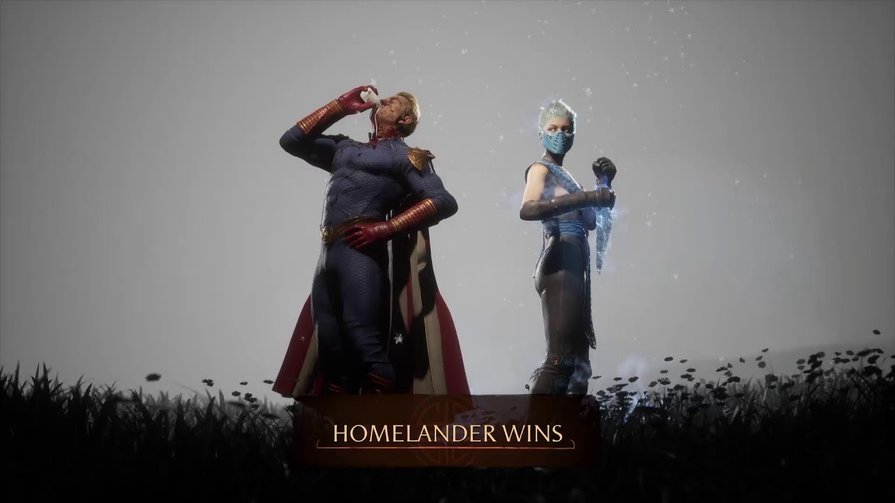 Mortal Kombat 1. Invasion Mode Season 13 SeasonOf The Storm 2nd Run Titan Boss Fights 2nd Run